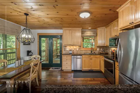 Kitchen - 112 Lupton Rd, Sapphire, NC 28774 photo 1 of 6