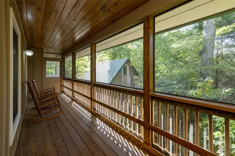 Exterior - 112 Lupton Rd, Sapphire, NC 28774 photo 14 of 23