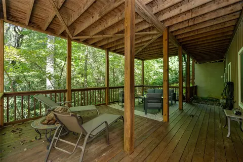 Exterior - 112 Lupton Rd, Sapphire, NC 28774 photo 16 of 23