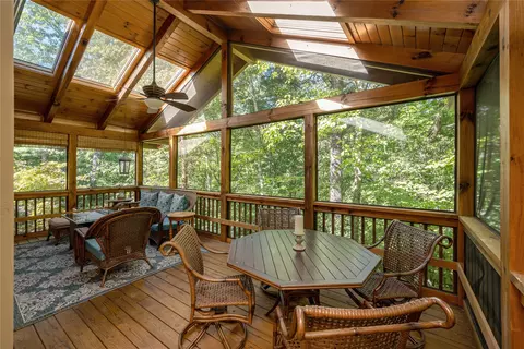 Exterior - 112 Lupton Rd, Sapphire, NC 28774 photo 12 of 23