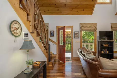 Entry Way - 112 Lupton Rd, Sapphire, NC 28774 photo 1 of 5