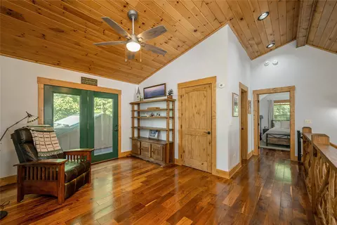 Entry Way - 112 Lupton Rd, Sapphire, NC 28774 photo 5 of 5