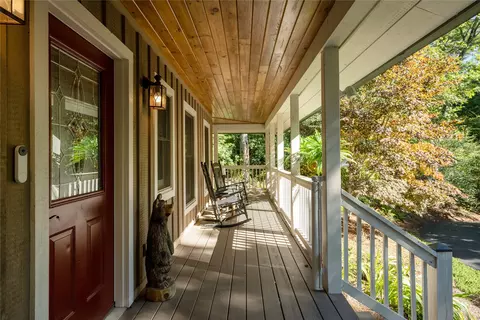 Exterior - 112 Lupton Rd, Sapphire, NC 28774 photo 9 of 23