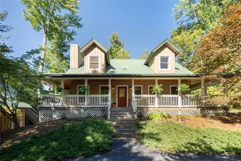 Exterior - 112 Lupton Rd, Sapphire, NC 28774 photo 4 of 23