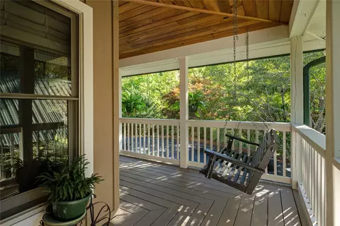 Exterior - 112 Lupton Rd, Sapphire, NC 28774 photo 7 of 23