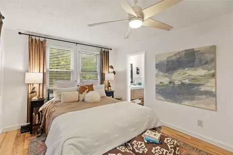 Bedroom - 20 Chattrbox Way #E, Sapphire, NC 28774 photo 2 of 7