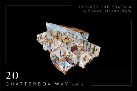 Floorplan - 20 Chattrbox Way #E, Sapphire, NC 28774 photo 1 of 2