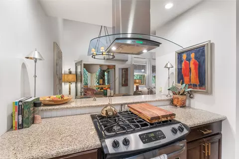 Kitchen - 20 Chattrbox Way #E, Sapphire, NC 28774 photo 6 of 7