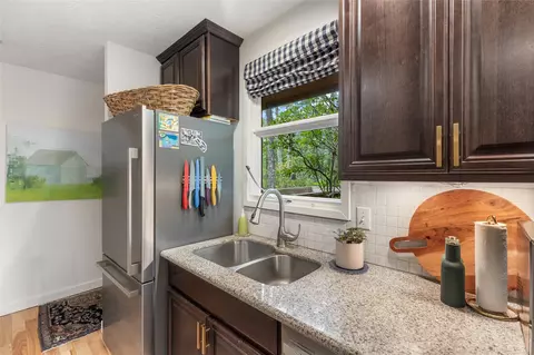 Kitchen - 20 Chattrbox Way #E, Sapphire, NC 28774 photo 7 of 7