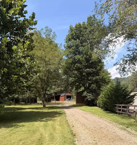 Exterior - 43 Wild Horse Rd, Sylva, NC 28779 photo 17 of 18