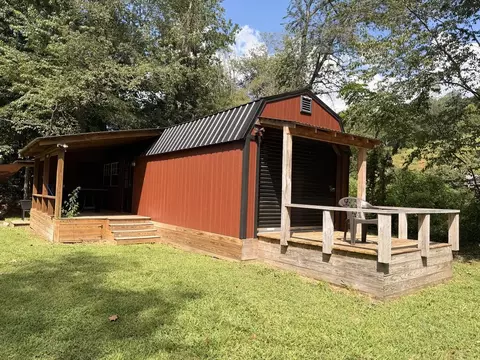 Exterior - 43 Wild Horse Rd, Sylva, NC 28779 photo 7 of 18