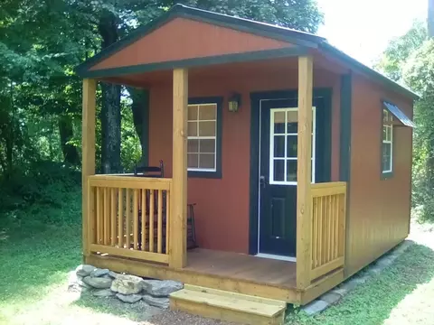 Exterior - 43 Wild Horse Rd, Sylva, NC 28779 photo 11 of 18