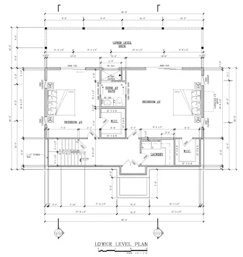 Floorplan - 1925 Black Oak Dr, Sapphire, NC 28774 photo 2 of 2