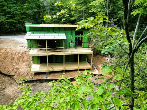 Exterior - 1925 Black Oak Dr, Sapphire, NC 28774 photo 1 of 9