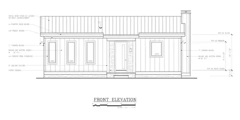 Exterior - 1925 Black Oak Dr, Sapphire, NC 28774 photo 6 of 9