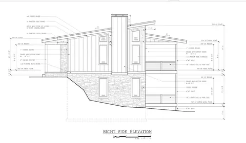 Exterior - 1925 Black Oak Dr, Sapphire, NC 28774 photo 9 of 9