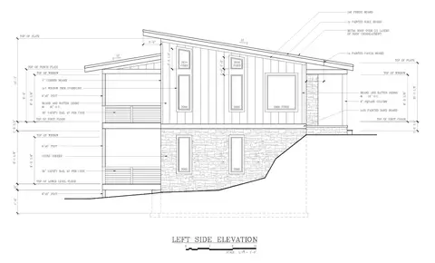 Exterior - 1925 Black Oak Dr, Sapphire, NC 28774 photo 7 of 9