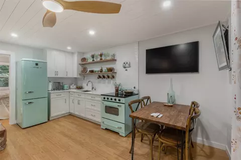 Kitchen - 145 Hwks Nest Lne #A, Highlands, NC 28741 photo 2 of 5