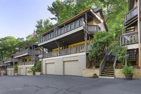 Exterior - 145 Hwks Nest Lne #A, Highlands, NC 28741 photo 1 of 14