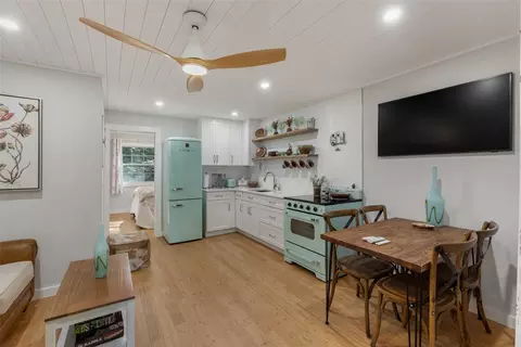 Kitchen - 145 Hwks Nest Lne #A, Highlands, NC 28741 photo 5 of 5