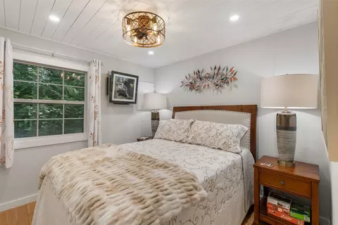 Bedroom - 145 Hwks Nest Lne #A, Highlands, NC 28741 photo 1 of 9
