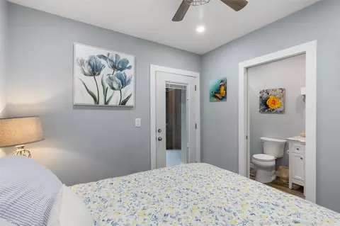 Bedroom - 145 Hwks Nest Lne #A, Highlands, NC 28741 photo 6 of 9