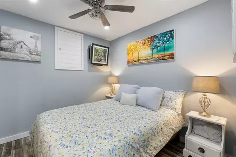 Bedroom - 145 Hwks Nest Lne #A, Highlands, NC 28741 photo 4 of 9