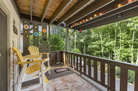 Exterior - 145 Hwks Nest Lne #A, Highlands, NC 28741 photo 2 of 14