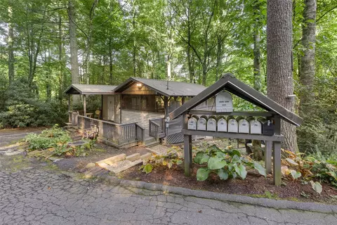 Exterior - 145 Hwks Nest Lne #A, Highlands, NC 28741 photo 5 of 14