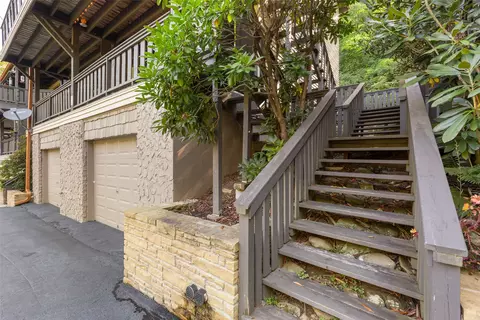 Exterior - 145 Hwks Nest Lne #A, Highlands, NC 28741 photo 10 of 14