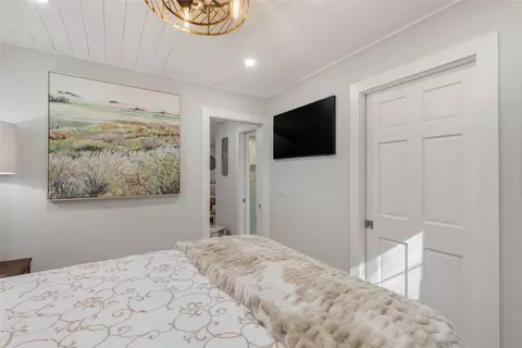 Bedroom - 145 Hwks Nest Lne #A, Highlands, NC 28741 photo 3 of 9