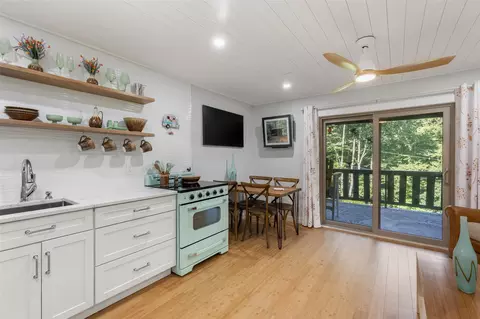 Kitchen - 145 Hwks Nest Lne #A, Highlands, NC 28741 photo 4 of 5