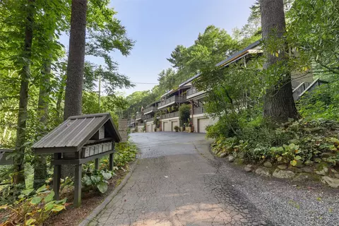 Exterior - 145 Hwks Nest Lne #A, Highlands, NC 28741 photo 9 of 14