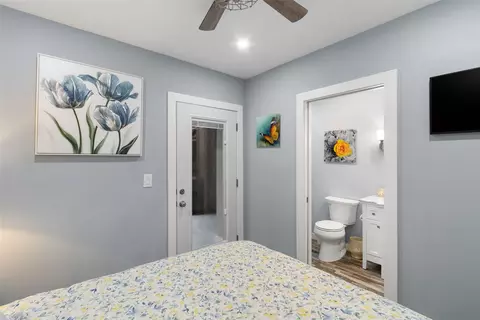 Bedroom - 145 Hwks Nest Lne #A, Highlands, NC 28741 photo 9 of 9