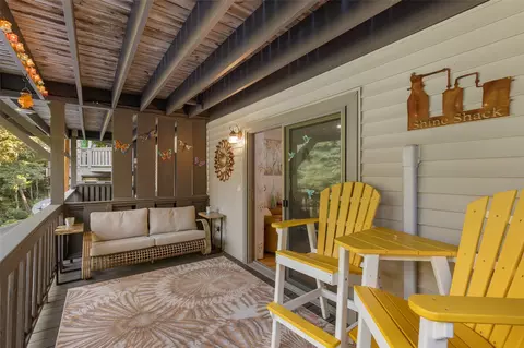 Exterior - 145 Hwks Nest Lne #A, Highlands, NC 28741 photo 3 of 14