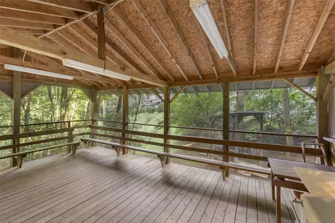 Exterior - 145 Hwks Nest Lne #A, Highlands, NC 28741 photo 8 of 14