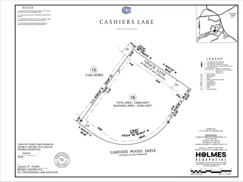 lot16 Grace Ln, Cashiers, NC 28717