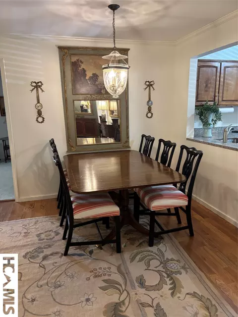 Dining - 602 Highlands Mountain Club Drive #602, Highlands, NC 28741 photo 1 of 1