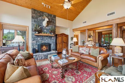 Living - 756 Trillium Ridge Rd #203, Cullowhee, NC 28723 photo 5 of 5