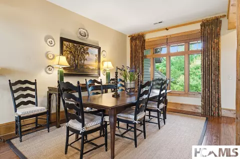 Dining - 756 Trillium Ridge Rd #203, Cullowhee, NC 28723 photo 2 of 5