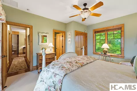 Bedroom - 756 Trillium Ridge Rd #203, Cullowhee, NC 28723 photo 8 of 11