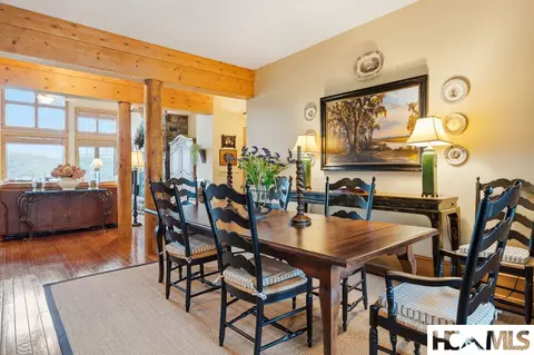 Dining - 756 Trillium Ridge Rd #203, Cullowhee, NC 28723 photo 1 of 5