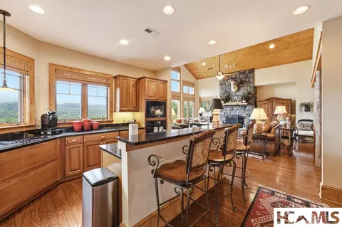 Kitchen - 756 Trillium Ridge Rd #203, Cullowhee, NC 28723 photo 1 of 4