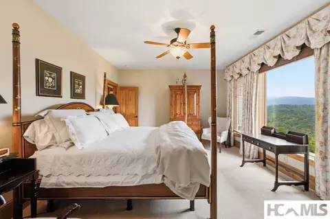 Bedroom - 756 Trillium Ridge Rd #203, Cullowhee, NC 28723 photo 2 of 11