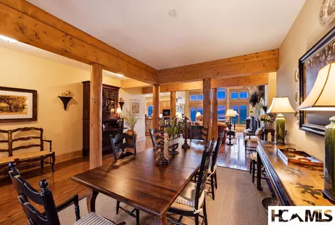 Dining - 756 Trillium Ridge Rd #203, Cullowhee, NC 28723 photo 4 of 5