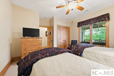 Bedroom - 756 Trillium Ridge Rd #203, Cullowhee, NC 28723 photo 10 of 11