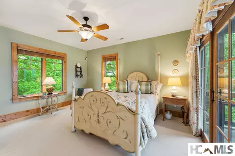 Bedroom - 756 Trillium Ridge Rd #203, Cullowhee, NC 28723 photo 7 of 11