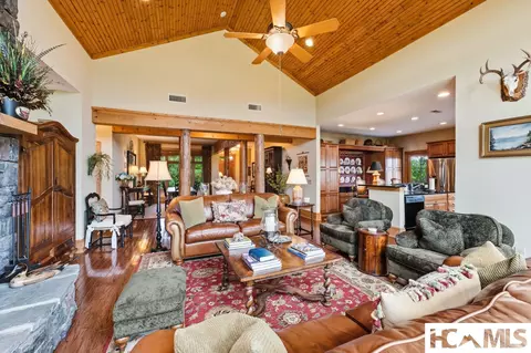 Living - 756 Trillium Ridge Rd #203, Cullowhee, NC 28723 photo 4 of 5