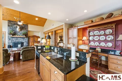 Kitchen - 756 Trillium Ridge Rd #203, Cullowhee, NC 28723 photo 3 of 4