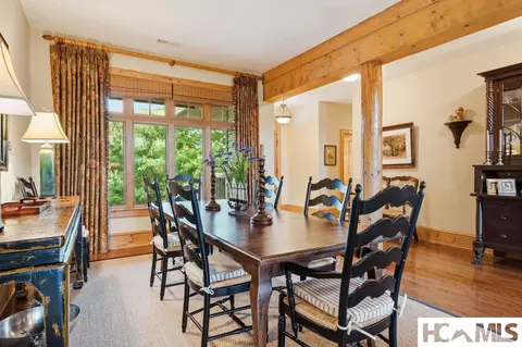 Dining - 756 Trillium Ridge Rd #203, Cullowhee, NC 28723 photo 3 of 5